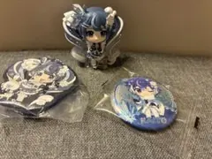 【値下げ】雪ミク　2025　ガチャ　あそーと　フィギュア　A賞 Ｂ賞 Ｃ賞セット