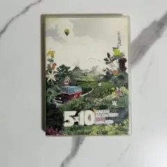 嵐/5×10 All the BEST!CLIPS 1999-2009〈2枚組〉