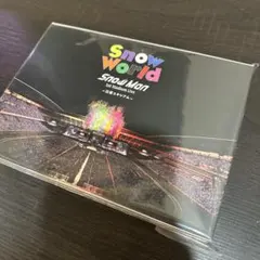 DVD Snow Man Snow World 日産スタジアム 新品未開封 - メルカリ