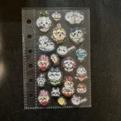 ちいかわ　シール　ウォーターシール　 水シール　おすそ分け