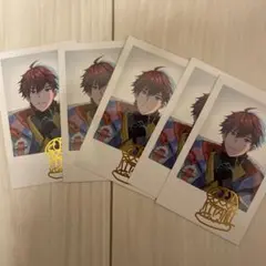 にじさんじ　3SKM 北見遊征　チェキ　R×5