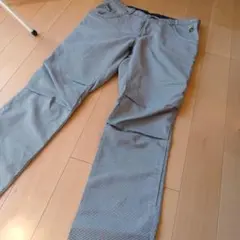 EDWIN GOLF 千鳥格子柄 ゴルフパンツ