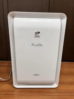新品未使用⭐︎値下再出品！富士通 加湿脱臭機 PLAZION DAS-303K-T 富士通（FUJITSU） DAS-303R-W 加湿除菌脱臭機 PLAZION プラズィオン