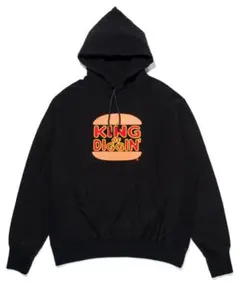 RECOGNIZE KOD HOODIE ハンバーガー スウェット パーカー