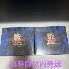 B'zThe Best ULTRAPleasureULTRATreasure