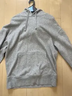 GAP グレー フード付きパーカー XXS
