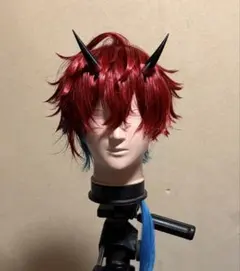 帝 アキラ ウィッグ コスプレ 超かぐや姫 - メルカリ