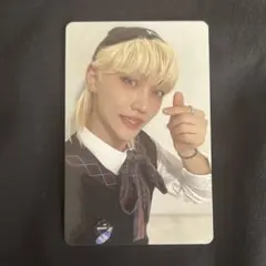 Stray Kids Christmas EveL トレカフィリックス ピリ