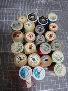 絹糸 和洋裁材料