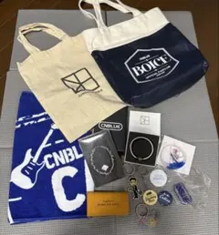CNBLUE グッズセット