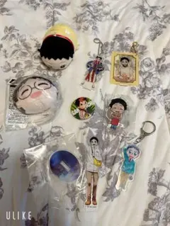 弱虫ペダル　小野田坂道グッズセット