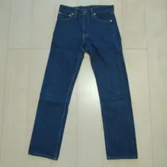 90s濃紺美品毛羽立ちリーバイス501usaアメリカ製w26vintage d143-21-0124_1.jpg