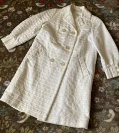 60s vintage lilli ann コート 50s アンティーク レトロのサムネイル