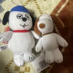 スヌーピー ぬいぐるみセット