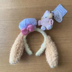 クッキーアン　カチューシャ　スウィートドリームス　ぬいぐるみバッジ　セット