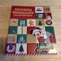 スーベニアメダル Collection Book
