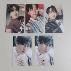 Stray Kids チャンビン 特典トレカセット