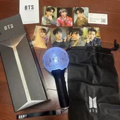 BTS OFFICIAL LIGHT STICK VER.3 本体
