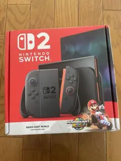 【多言語版】Nintendo Switch2 マリオカートワールド付（海外版）