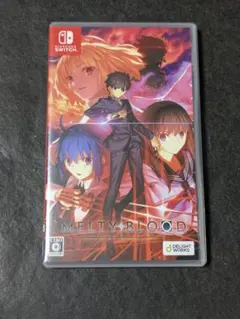 2026年最新】melty blood: type lumina switchの人気アイテム - メルカリ