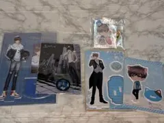 恋とプロデューサー　ハク　アクリルスタンドセット