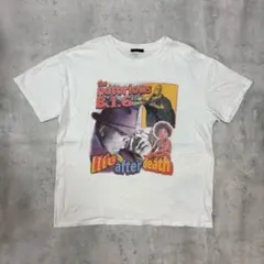 USA古着 The Notorious B.i.g ノートリアスbig Tシャツ