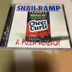 SNAIL RAMP / A PIZZA ALREADY