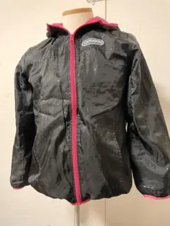 OUTDOOR PRODUCTS ジップアップジャケット160