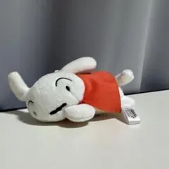 クレヨンしんちゃん/SUPER SHIRO スーパーシロ ぬいぐるみの山英