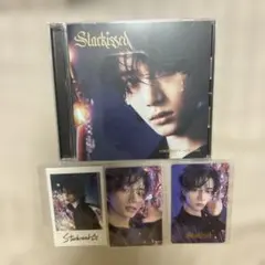 TXT Starkissed ボムギュ ソロジャケ Weverseトレカ付き