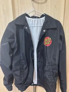 サンタクルーズナイロンジャケット コーチジャケット