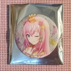 プロセカ　巡音ルカ　グリ缶　6C 再販品