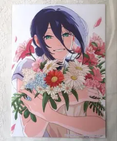 新品未開封　劇場版チェンソーマン　レゼ篇　映画　ファイナル舞台挨拶　入場者特典