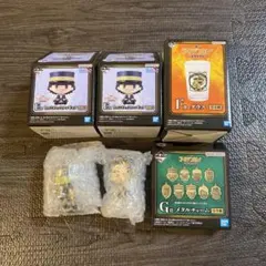 ゴールデンカムイ〜金魂争奪戦〜　一番くじ　下位賞5点セット