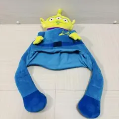 ディズニーリゾート リトルグリーン被り物