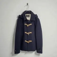 即日発送！ SCOTCH & SODA ピーコート ネイビー メンズ