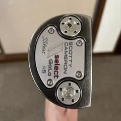 Titleist Scotty Cameron Select GoLo S5のサムネイル