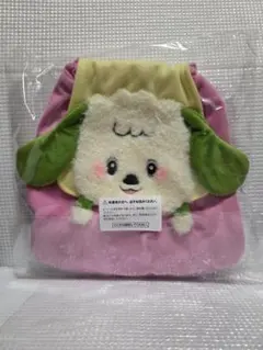 NHKいないいないばあっ！ワンワンのプレミアム フェイス リュック④