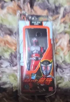 仮面ライダー ソフビパッケージチャーム　仮面ライダー龍騎