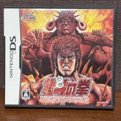北斗の拳 〜北斗神拳伝承者の道〜 DS ソフト カセット