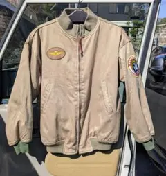 タクシードライバータンカースジャケット70'sHOUSTON黒タグ（旧） 2026年最新】タクシードライバータンカースの人気アイテム - メルカリ