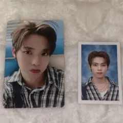 INI TAG ME 木村柾哉 トレカ/IDphoto 証明写真