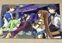 VREXカフェ　閃の軌跡　ICカードステッカー　シークレット　新宿店限定