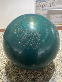 ☆ボウリング☆ストーム☆ハイロード40☆15ポンド☆完売品☆中古☆元箱