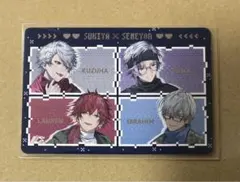 にじさんじ せめよん すき家 オリジナルカード