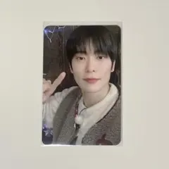 NCT127 Be there For me ジェヒョン トレカ