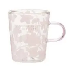 スターバックス リザーブロースタリー SAKURA 2022 ハンドルグラス