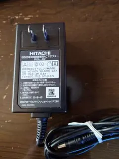 日立 PVA-08 ACアダプター - メルカリ