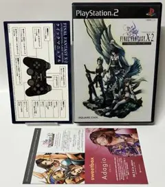 PS2 ファイナルファンタジー 10-2 インターナショナル+ラストミッション
