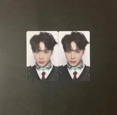 THE BOYZ ハンニョン トレカ MAVERICK IDトレカ